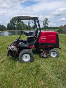 Toro Rotary Mower
