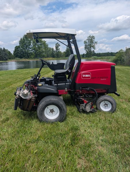 Toro Rotary Mower
