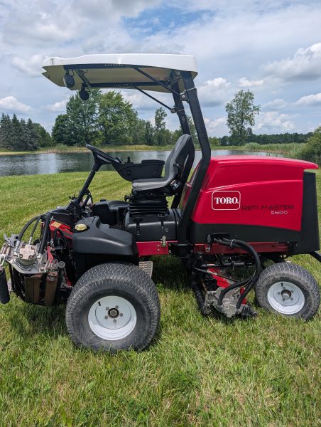 Toro Rotary Mower
