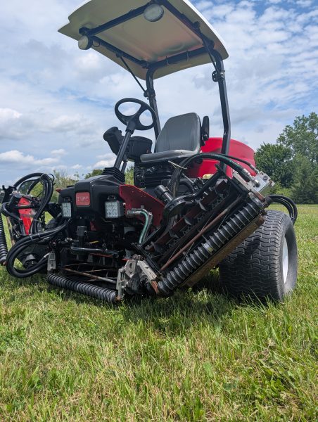 Toro Rotary Mower