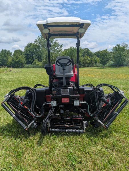 Toro Rotary Mower