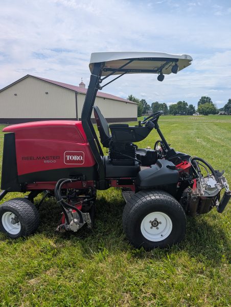 Toro Rotary Mower