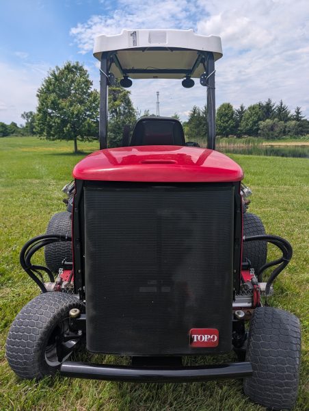 Toro Rotary Mower