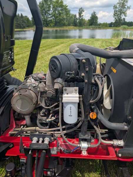 Toro Rotary Mower