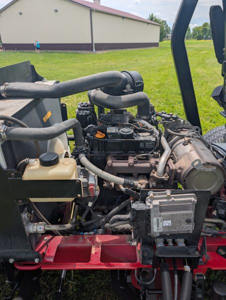 Toro Rotary Mower
