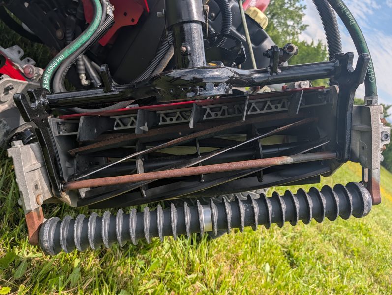 Toro Rotary Mower